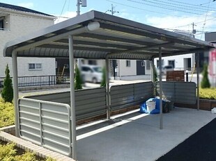 宇都宮駅 バス28分  宝木団地下車：停歩5分 1階の物件外観写真